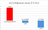 한·미 동시 반응…중·소형주, 차세대 트렌드 등극하나