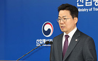 산업차관 "대왕고래 시추 작업 이미 시작, 예산 감액안 철회해야"