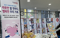 용산구, 아동학대 예방 홍보 캠페인 실시…'따뜻한 말의 중요성'