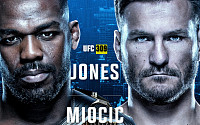 존존스 vs 미오치치, UFC 309 챔피언 대결…승자 발표