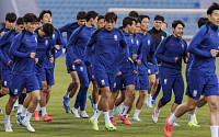 한국 축구대표팀, 오늘 오후 11시 월드컵 3차예선 팔레스타인전…중계 어디서?