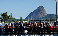 G20 정상회의 정상선언문 채택…트럼프 취임 앞두고 보호무역 직접 언급 삼가