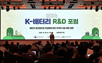 배터리산업협회, 'K-배터리 R&D 포럼' 개최