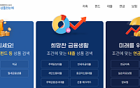 "다음달부터 개인사업자 대출도 한눈에 비교할 수 있습니다"