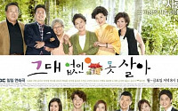 MBC ‘그대 없인 못살아’ 방송사고