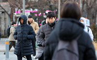 [날씨] 서해안 중심으로 눈ㆍ비 예보…아침 기온도 '뚝'
