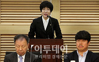 [포토]김영주 의원, 우리금융 민영화 방안 정책 세미나 주최