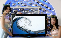 삼성전자, 아름다운 TV '2007년형 보르도 LCD TV' 출시
