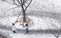 주말 대설특보 예고…예상 적설량은?