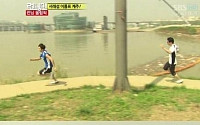 유재석 폭풍매너…경쟁중에도 빛난 배려 "역시 유느님"
