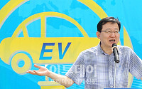 [포토]축사하는 홍석우 지경부 장관