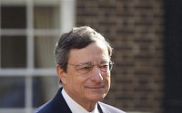 ‘슈퍼마리오’ ECB 총재, 유로존 구원투수로