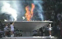 '88 서울 올림픽' 최악의 개막식‥&quot;평화의 상징 비둘기 불타&quot;