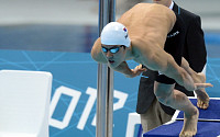 [런던올림픽]박태환, 자유형 200m서 값진 은메달 획득