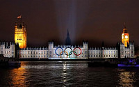 [런던올림픽]올림픽 개최도시 런던, 재미 못 보네?
