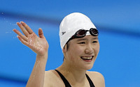 [런던올림픽]중국 괴물소녀 예스원, 런던올림픽 첫 여자선수 2관왕 달성