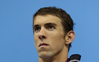 수영황제 펠프스, 런던 올림픽 메달 박탈 ‘위기’