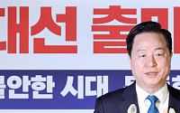 非明 첫 타자는 김두관…'이재명 견제' 본격화 [종합]