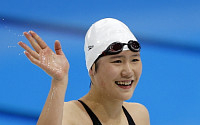 [런던올림픽] 중국 수영 천재 예스원 '이민호'가 이상형