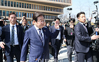 이재명 캠프, 특보단장 안규백·법률지원단장 박균택 인선