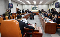 국회 운영위, 이완규·함상훈 지명 철회 촉구 결의안 의결…국힘 불참