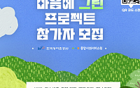 돌봄농장-복지시설 연계 '마음에 그린 프로젝트' 참가자 모집