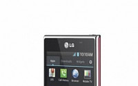 LG전자, ‘옵티머스 L-시리즈’ 글로벌 마케팅 강화