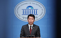 안철수의 모두까기 “반탄후보들·정치경험 부족한 검사, 대선 출마 자격 없어”