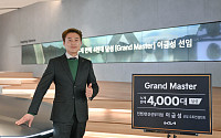 이금성 기아 선임 오토컨설턴트, 4000대 판매 ‘그랜드 마스터’ 등극