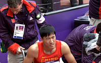 [런던올림픽] 中 언론 &quot; 중국 육상 스타, 류샹 시대 저물어&quot;