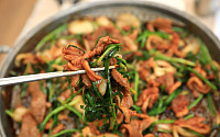 '오늘N' 오늘방송맛집- 할매 식당, 부산 오리주물럭 맛집 '경○○'
