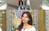 '라디오스타' 정시아, 농구선수 아들에 무한 애정⋯"함께 걸으면 좋아, 내 이상형"