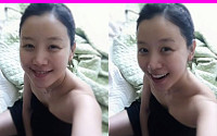 최자혜 만삭 사진 "한더위 만삭에도 청순 물광 피부~" 부러워