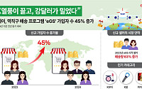 이베이, 작년 역직구 배송 서비스 가입자 수 45% 증가