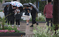 '낮 최고 32도' 월요일 무더위, 소나기 예보 [날씨]