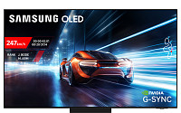 삼성 2025년형 OLED TV, 엔비디아 지싱크 호환 인증