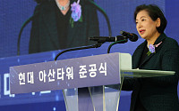 현대엘리베이터, 'R&D 산실' 아산타워 준공