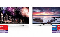 LG 올레드 TV, 유럽 최고 제품 등극