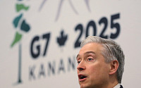 G7 “우크라이나 지지” 재확인…트럼프 관세 정책 비판은 빠져