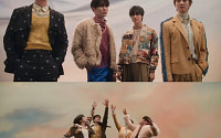 '데뷔 17주년' 샤이니, 故 종현 참여한 신곡 발매⋯이것이야 말로 '완전체'