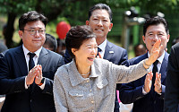 “이재명 통치 막아야”...MB부터 박근혜까지 총결집
