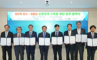 동아제약 천안공장, 종이팩 재활용 동참…지속가능경영 실천