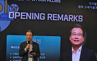 '가상자산 싱크탱크 출신' 김용범 정책실장⋯스테이블코인·현물ETF 정책 탄력 기대