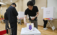 대선 사전투표 둘째 날 12시 투표율 25.79%…전남 44.80% 가장 높아