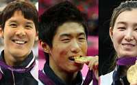 올림픽 메달리스트에 후원 ‘봇물’