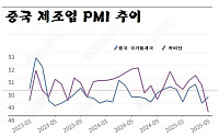 중국 차이신 5월 제조업 PMI 48.3 ‘전망치 하회’⋯8개월만에 경기 수축