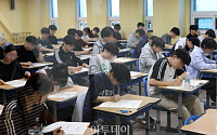 경쟁 심화에도 수시 하향 지원 적을듯…수험생 93%는 “2회 이상 상향 지원”