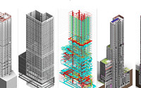 금호건설, 자체 BIM 기술환경 구축 완료