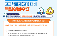 서울시교육청 ‘고교학점제 특별상담주간’ 운영...“과목 선택 통합 지원”