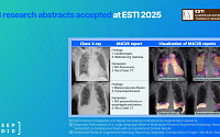 딥노이드, 흉부 엑스레이 판독 AI ‘M4CXR’ 관련 초록 3편 국제 학회서 채택